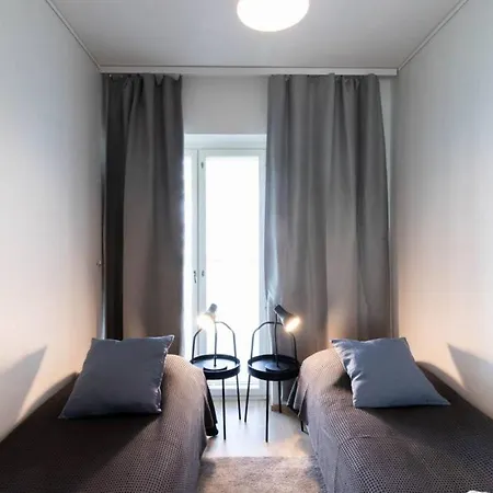 A Well-equipped 2-bedroom