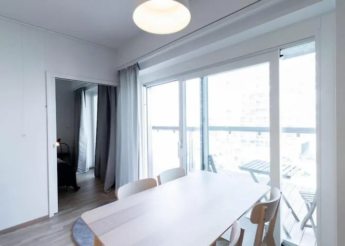 Lägenhet A Well-equipped 2-bedroom